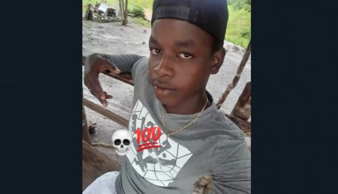 A 17-year-old resident of Kairuni Village, Stanton Garraway, who lives in Soesdyke, Guyana, lost his life in an accident which took place along the path of Linden/Soesdyke Highway. A 17-year-old resident of Kairuni Village, Stanton Garraway, who lives in Soesdyke, Guyana, lost his life in an accident which took place along the path of Linden/Soesdyke Highway.