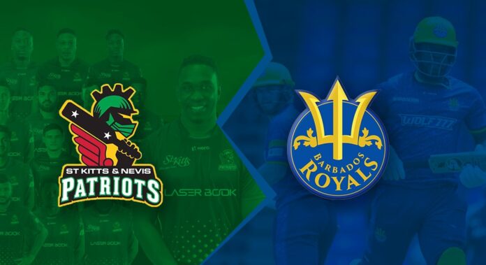 The Defending Champions of the Caribbean Premier League, St Kitts and Nevis Patriots, have met disappointment the second time in a row at the CPL 2022, this time at the hands of Barbados Royals. The Defending Champions of the Caribbean Premier League, St Kitts and Nevis Patriots, have met disappointment the second time in a row at the CPL 2022, this time at the hands of Barbados Royals.