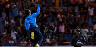 Saint Kitts and Nevis Patriots have yet again tasted defeat in the Caribbean Premier League (CPL 2020), this time at the hands of Saint Lucia Kings. The kings defeated the Patriots by a total of 61 runs.