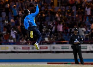 WhatsApp-Image-2022-09-12-at-15.53.17-324x235 Saint Kitts and Nevis Patriots have yet again tasted defeat in the Caribbean Premier League (CPL 2020), this time at the hands of Saint Lucia Kings. The kings defeated the Patriots by a total of 61 runs.