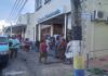 Criminals broke into the Vieux-Fort Branch of the Bank of Saint Lucia on September 27, 2022. The bank branch is situated on Clarke Street.