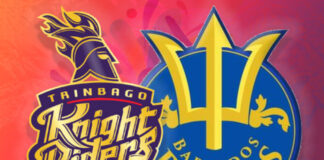 The Sixteenth Match of the Caribbean Premier League (CPL 2022) Tournament was played between Trinbago Knight Riders and the Barbados Royals.