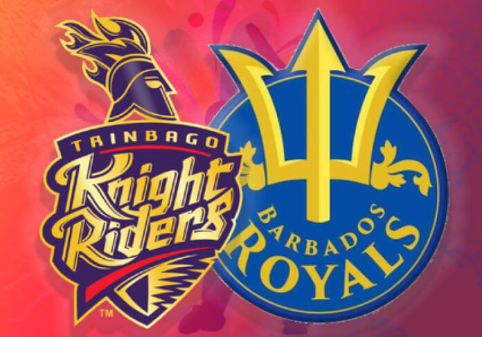 The Sixteenth Match of the Caribbean Premier League (CPL 2022) Tournament was played between Trinbago Knight Riders and the Barbados Royals.