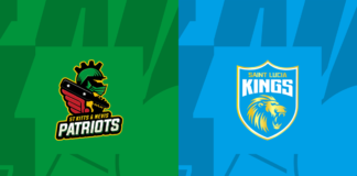 In the 20th match of the series, the Patriots faced another defeat in the Caribbean Premier League Tournament (CPL 2022) against the Saint Lucia Kings. The Kings defeated the Patriots by 49.