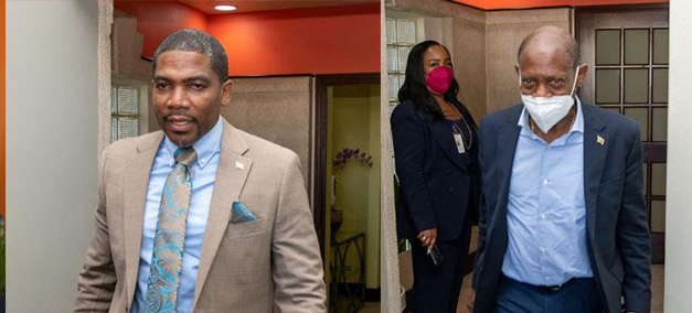 Prime Minister of St. Kitts and Nevis, Dr Terrance Drew to attend the Afri-Caribbean Trade and Investment Forum 2022 with a delegation Prime Minister of St. Kitts and Nevis, Dr Terrance Drew to attend the Afri-Caribbean Trade and Investment Forum 2022 with a delegation