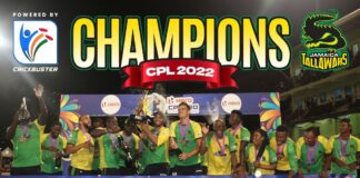 The Tallawahs claimed the CPL title for the third time, after defeating the royals by 8 wickets. All this while almost 4 overs of the game were still left to be played.