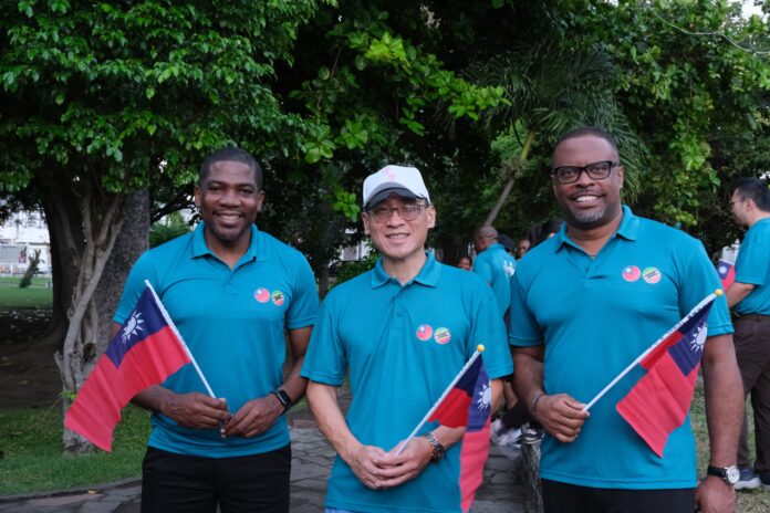 Prime Minister of St Kitts and Nevis, Dr Terrance Drew, has declared his intention to visit the Republic of China (Taiwan) next month.