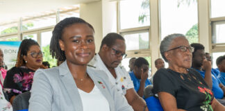 Senator Isalean Phillip, who is also the Junior Minister of Gender Affairs in the Government of St Kitts and Nevis, visited the sister island of Nevis on Tuesday, October 18, 2022.