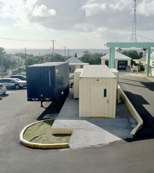 312713372_10162098614766102_629180163584310939_n Alexandra hospital in Nevis has received a new CT scan machine. The addition of the latest medical equipment in the hospital will bring the diagnostic capabilities of the island to another level.