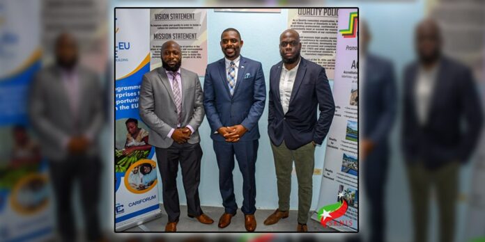 The agri-food industry in St Kitts and Nevis will profit from an enhanced national quality infrastructure following the financing of a new project by the European Union and the Caribbean Development Bank.