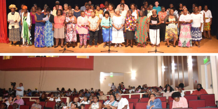 Talent-Explosion-2022-1-1140x570 the Social Services Seniors Recreation Group on Nevis took the opportunity to entertain patrons at the Nevis Performing Arts Centre (NEPAC).