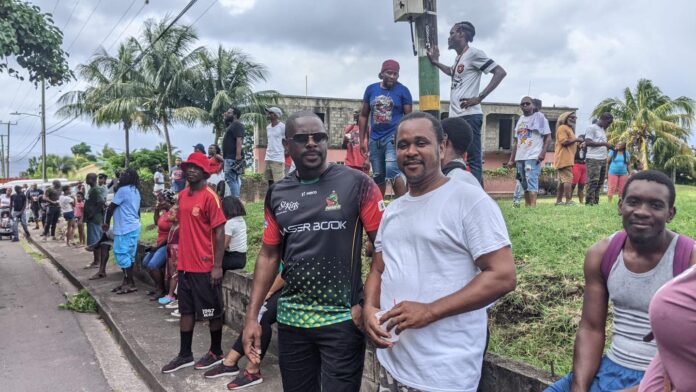 The guyfest community festival committee hosted the GuyFest J’Ouvert on Saturday, November 5, 2022. Image Courtesy: Samal Duggins Facebook