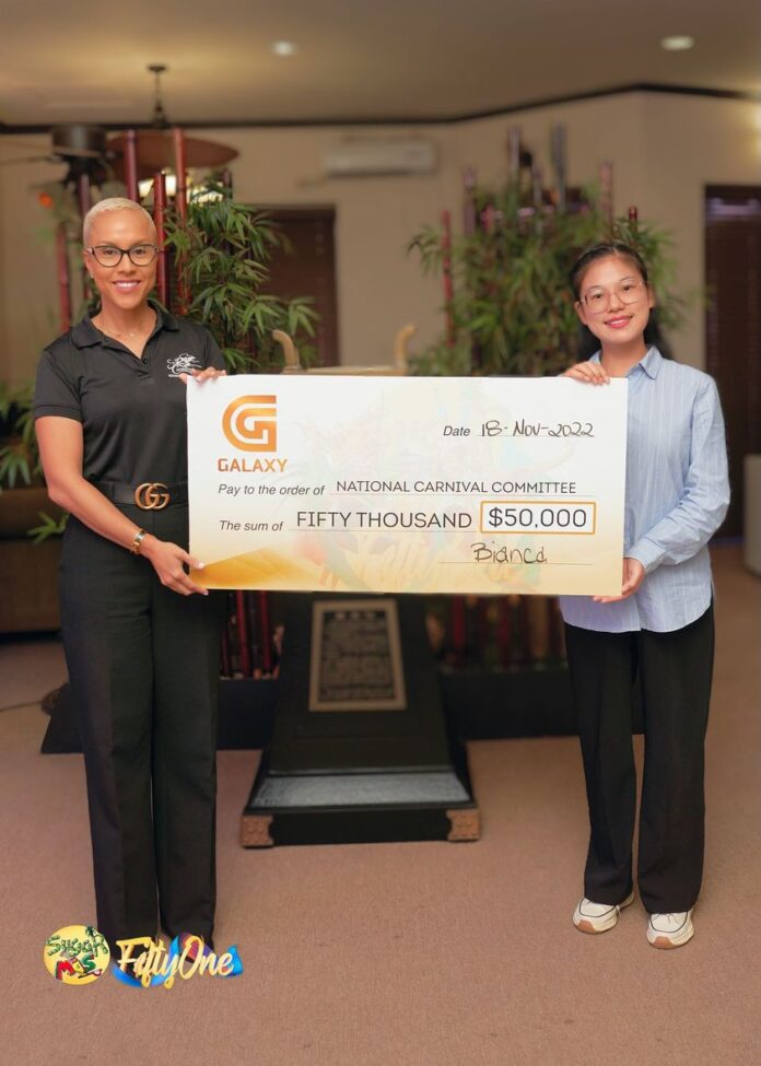 314939051_5629360130434863_4610756587867944422_n Junior Carnival recieves new sponsor in Caribbean Galaxy Real Estate Corporation, Image Courtesy: Facebook SKNNCC
