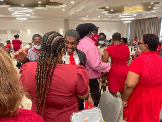 Terrance Drew completes 1 year as SKNLP Leader, commemorates with post, PC: Facebook, Terrance Drew