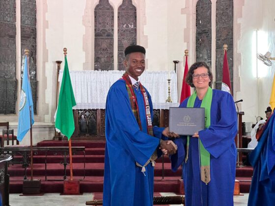 SKNYPA members graduate from Clarence Fitzroy Bryant College, association shares update, Image Courtesy: SKNIS