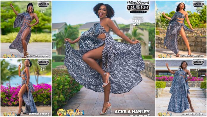 WhatsApp Image 2022-11-11 at 14.26.19 Know the SKN National Carnival Queens better before the pageant Image Source: SKNCarnival.com