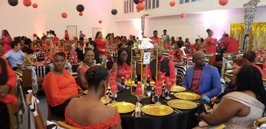 Deputy PM Geoffrey Hanley hosts Red gala, awards community members for various contributions, PC: Facebook, Geoffrey Hanley