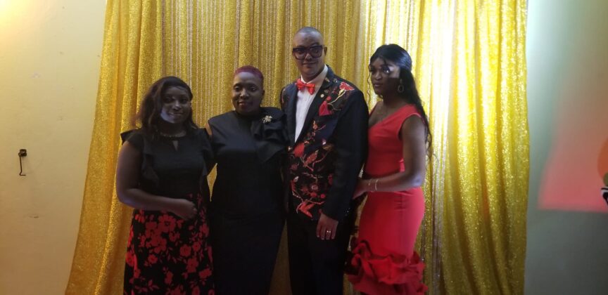 Deputy PM Geoffrey Hanley hosts Red gala, awards community members for various contributions, PC: Facebook, Geoffrey Hanley