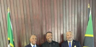 Concerned Citizens Movement announces Premier's cabinet, ministerial portfolios, PC: Facebook, Mark Brantley