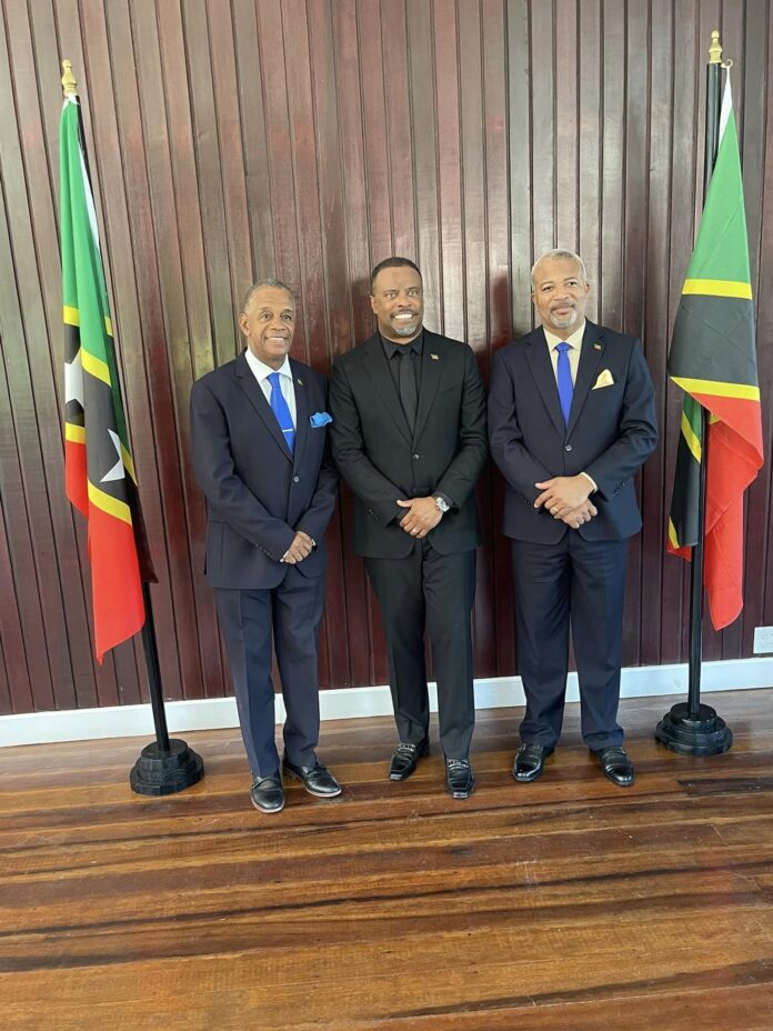 318595549_1402653826806085_427557813601228148_n (1) Concerned Citizens Movement announces Premier's cabinet, ministerial portfolios, PC: Facebook, Mark Brantley