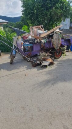 St Kitts hosts community christmas cleanup in all constituencies, PC: Facebook