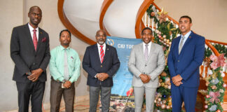 Michael Martins appointed as CIU Head by PM Terrance Drew, PC: Facebook, SKNIS