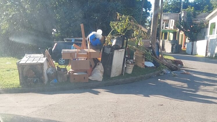 St Kitts hosts community christmas cleanup in all constituencies, PC: Facebook