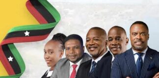CCM Leaders extend season's greetings on Social Media, PC: Facebook