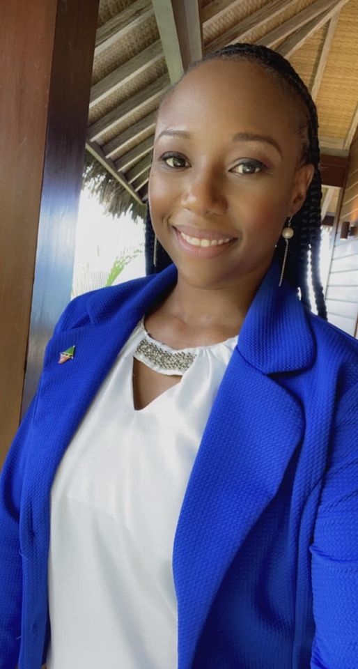 319888904_721759062503350_4107643500264899484_n Latoya Jones thanks St Thomas Parish for support in elections PC: Facebook, Latoya Biyanca Jones
