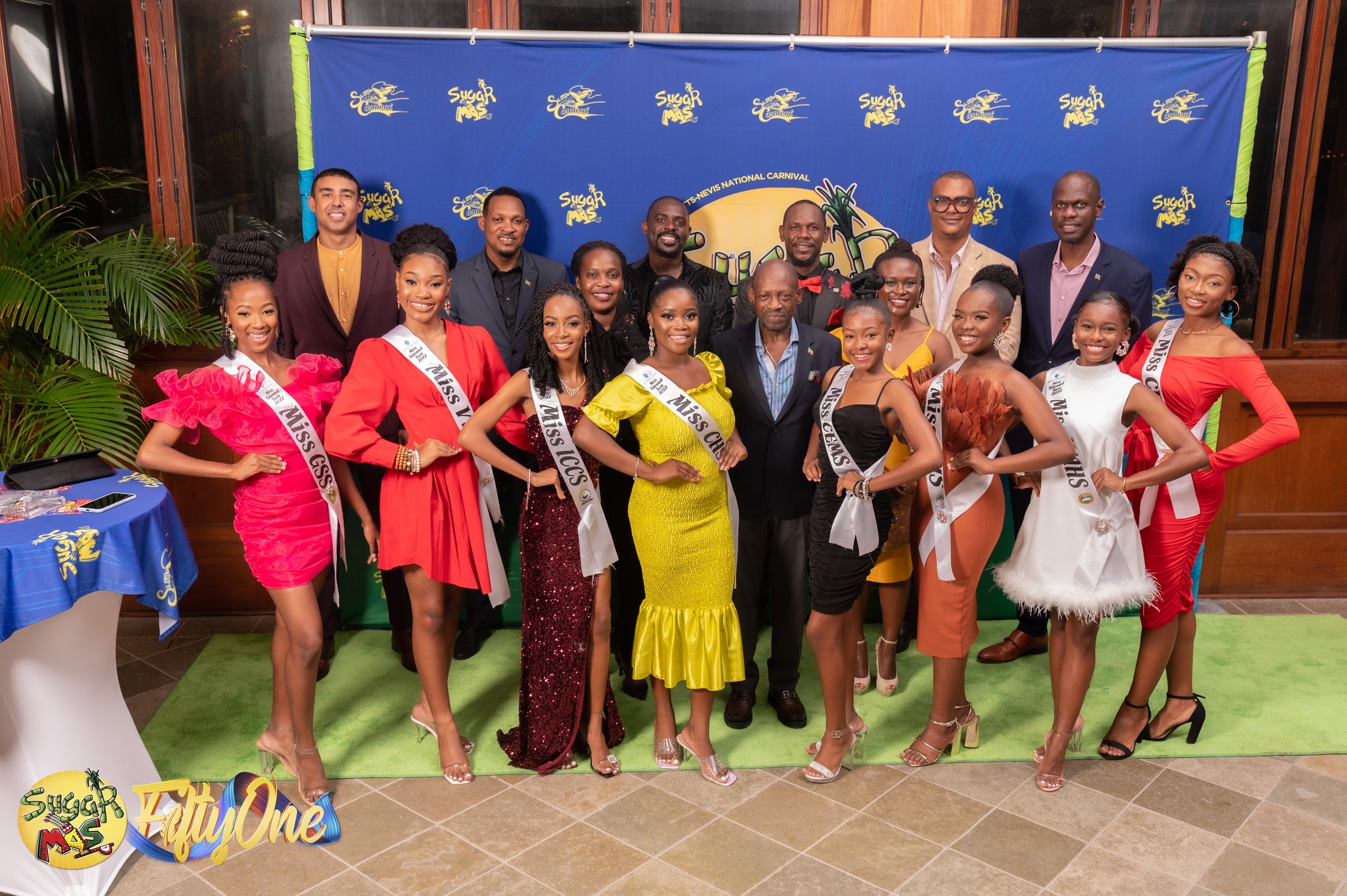 Samal Duggins organizes Cocktail night for National Carnival stakeholders, PC" Facebook, SKNNCC