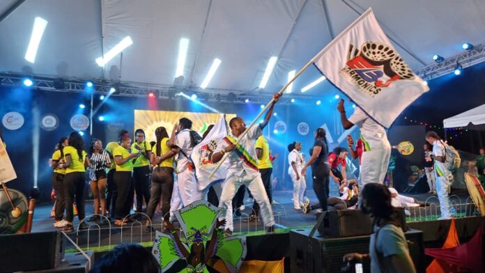 320590744_1143220446324050_5229355640844519527_n Konris Maynard applauds contenders, shares result for Panorama Competition