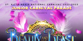 SKNNCC shares update regarding Junior Carnival Beauty and the Beast, PC: Facebook SKNNCC