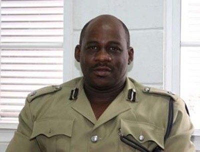 Retired Assistant Commissioner of Police Mr. Joseph Liburd