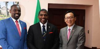 Samal Duggins receives USD 3 Million donation from Taiwan for his ministries