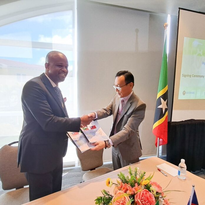 WhatsApp Image 2022-12-22 at 10.40.14 St Kitts and Nevis to accelerate their Digital Transformation Agenda