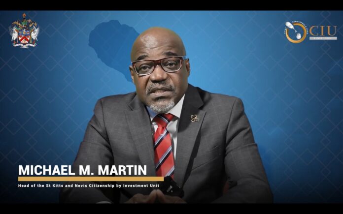 CIU St Kitts and Nevis announces revamping of CBI Programme CIU St Kitts and Nevis announces revamping of CBI Programme