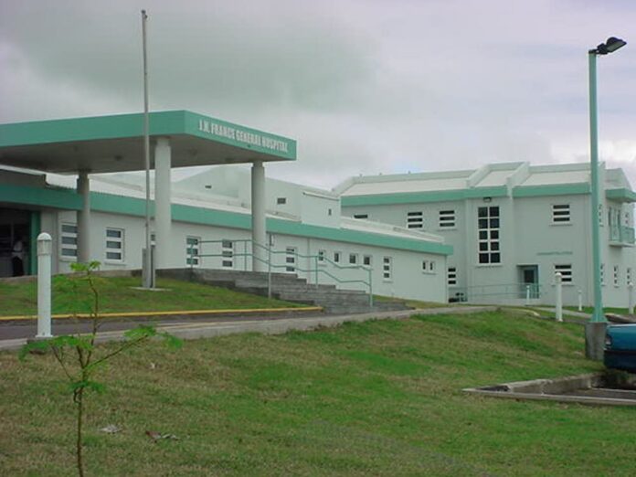 JNF General hospital deal with water shortage crisis partner with water department