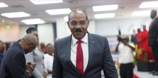 Antigua and Barbuda Labour Party lays down plans for growth of country, Image courtesy: facebook