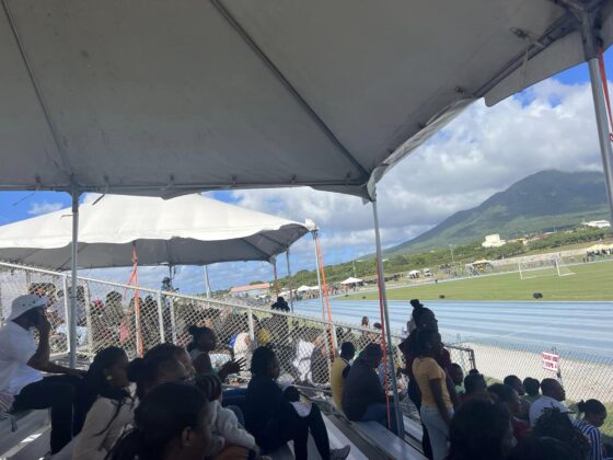 The Sports department of Nevis is committed to uplifting the community through sports.