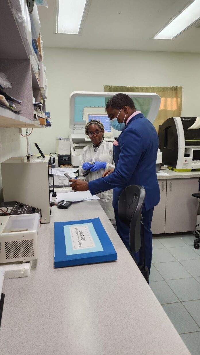 325483447_3022015324760885_8858765826546221015_n (1) JNF General Hospital to shortly resume Cataract and other eye operations , Image Courtesy: Facebook