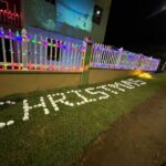 third christmas decor