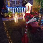 winner christmas decor