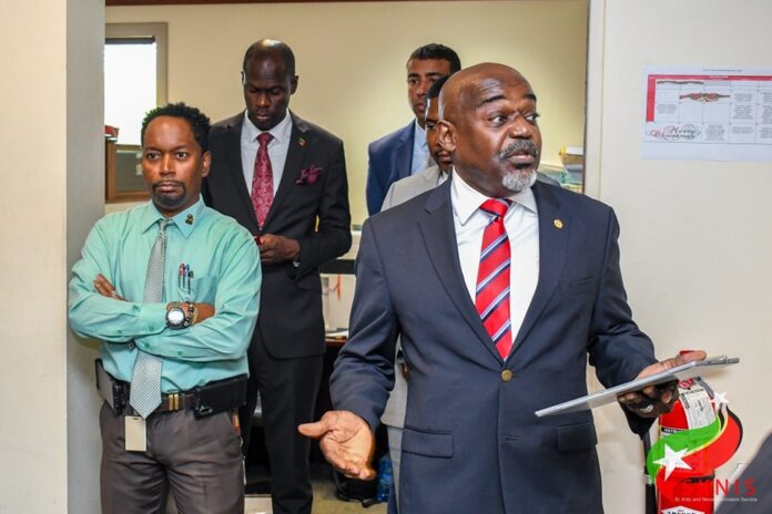 319513912_550634773579063_1813339770688129174_n Michael Martin's leadership strengthens CBI Programme of St Kitts and Nevis, Image: SKNIS