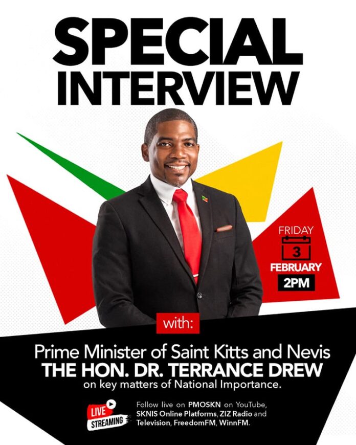 328848638_521728006674931_3461406060285965097_n PM Terrance Drew talks about National Security in Special interview< Image Courtesy: Facebook