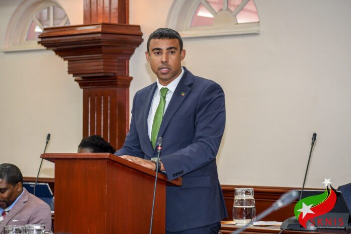 332353813_743237883844746_7090214031759627004_n AG Garth Wilkins lends support to Anti-Corruption legislation, Image Courtesy: Facebook