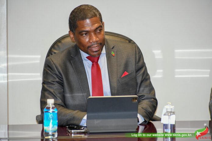 332410023_730287728654076_9160724964500463391_n PM Terrance Drew receives AFREXIM President for dicussions, Image: Facebook, PM Terrance Drew