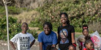 Dept of Youth Empowerment arranges Beach Cleanup at Keys, Image Courtesy: Facebook