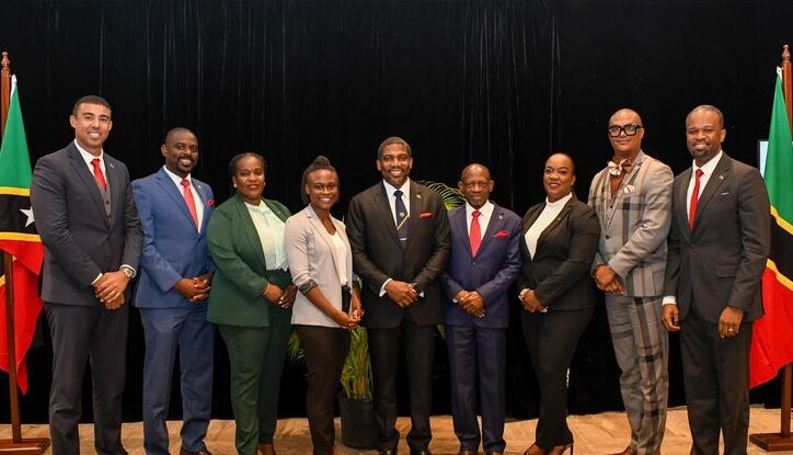 PM Terrance Drew to host monthly Press Conference with Federal Cabinet of SKN, Image Courtesy: facebook