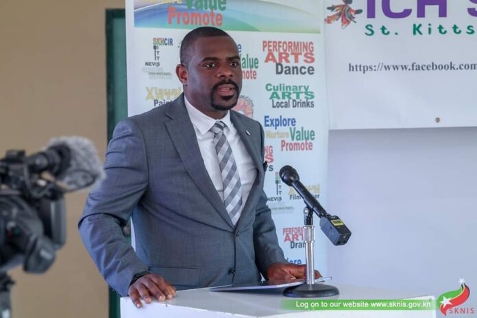 334001157_1553314551822754_6812631322467475813_n Samal Duggins attends opening ceremony for for Documentation and Equipment skills Training, Image: Facebook