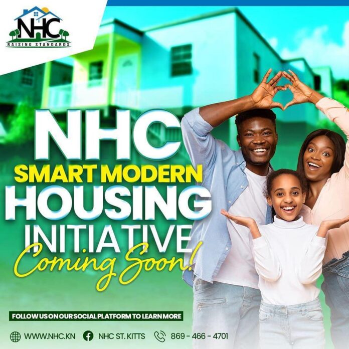 334551829_121952467486961_8313929326725294263_n NHC Collaborates with SKN Government to provide Smart Affordable Homes, Image Courtesy: Facebook